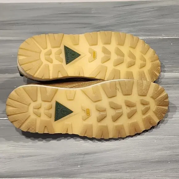 Clarks Men's Solsbury Shoes Comfort Lace Up Dark Sand Leather 26178984 SZ‎ 13 M - Picture 9 of 9